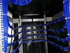 上海靜安弱電工程中的計算機(jī)網(wǎng)絡(luò)工程施工要點(diǎn)