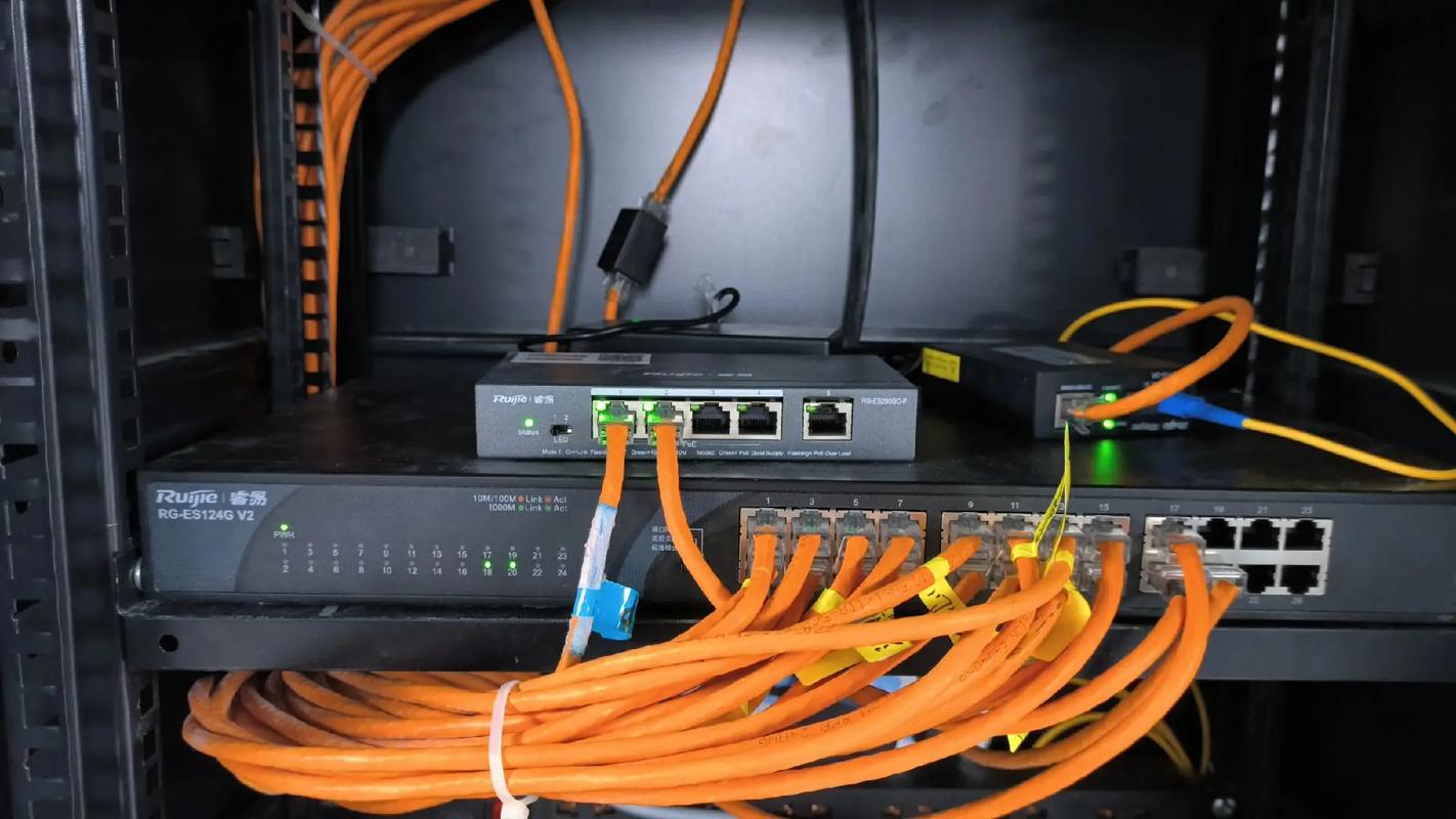 弱電工程安裝 網絡插座與安防監控在重慶建筑工程職業學院的應用