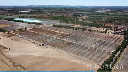 河北省級農(nóng)業(yè)示范區(qū)步入建設(shè)新階段，計算機(jī)網(wǎng)絡(luò)工程助力鄉(xiāng)村振興