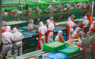 為品質發聲，洛陽正大食品舉辦全省媒體行活動 透明工廠鑄就安心美味