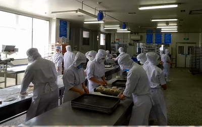 企業復工故事丨轉變模式，調整生產 濟南這家食品企業線上線下加速轉型
